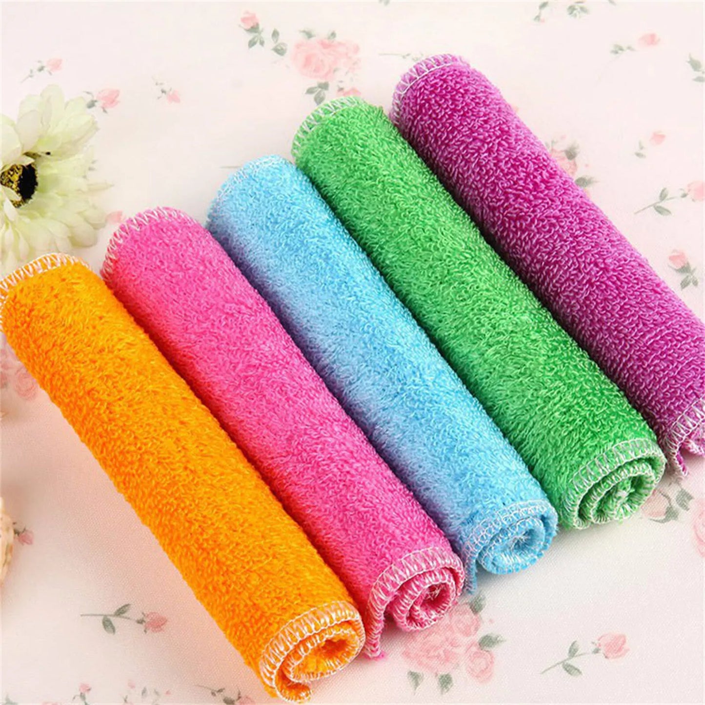Microfibre Glass Cleaner